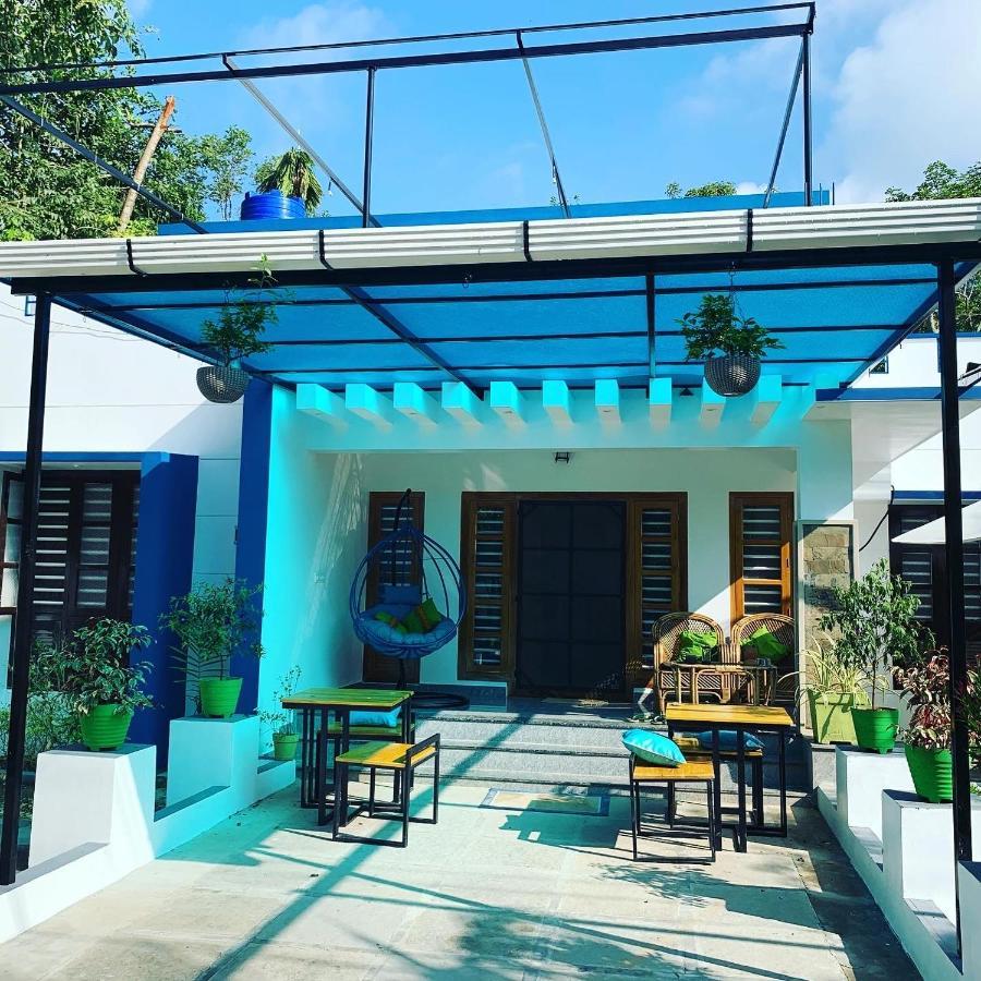 Peacock Villa Marari Beach 马拉利库兰 外观 照片