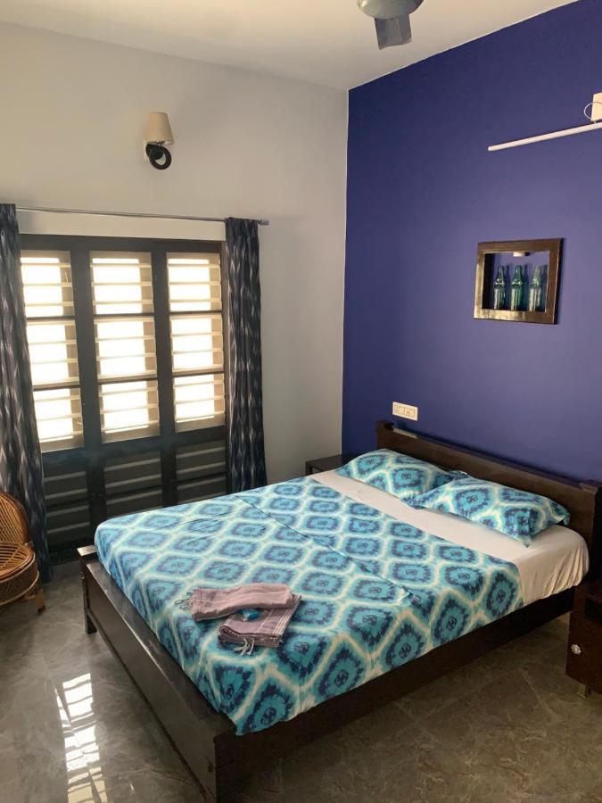 Peacock Villa Marari Beach 马拉利库兰 外观 照片