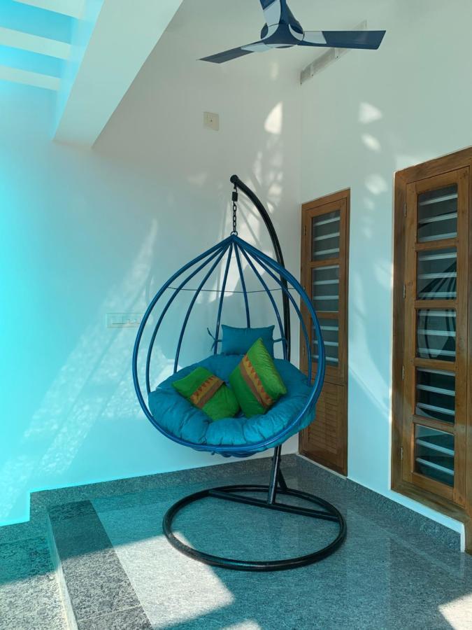 Peacock Villa Marari Beach 马拉利库兰 外观 照片