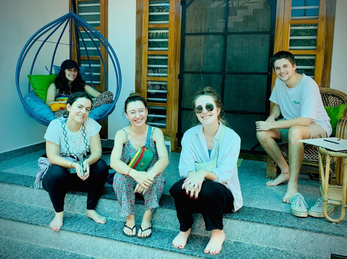 Peacock Villa Marari Beach 马拉利库兰 外观 照片