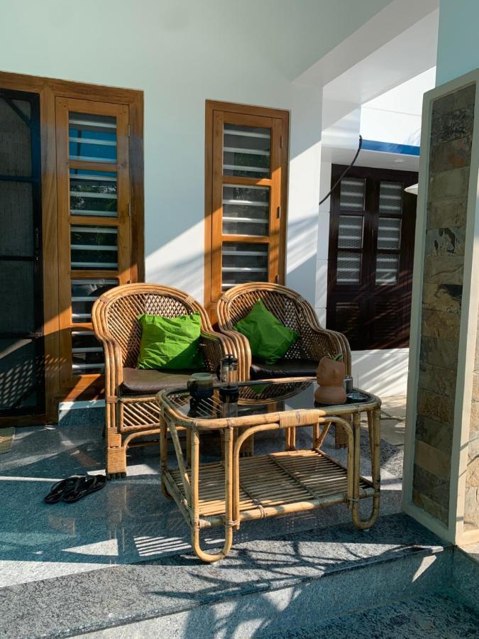 Peacock Villa Marari Beach 马拉利库兰 外观 照片