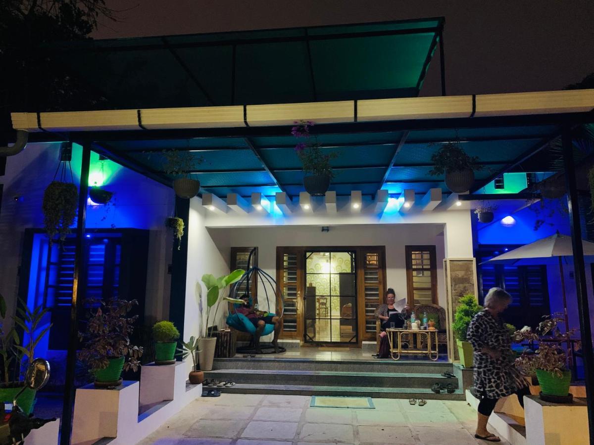 Peacock Villa Marari Beach 马拉利库兰 外观 照片
