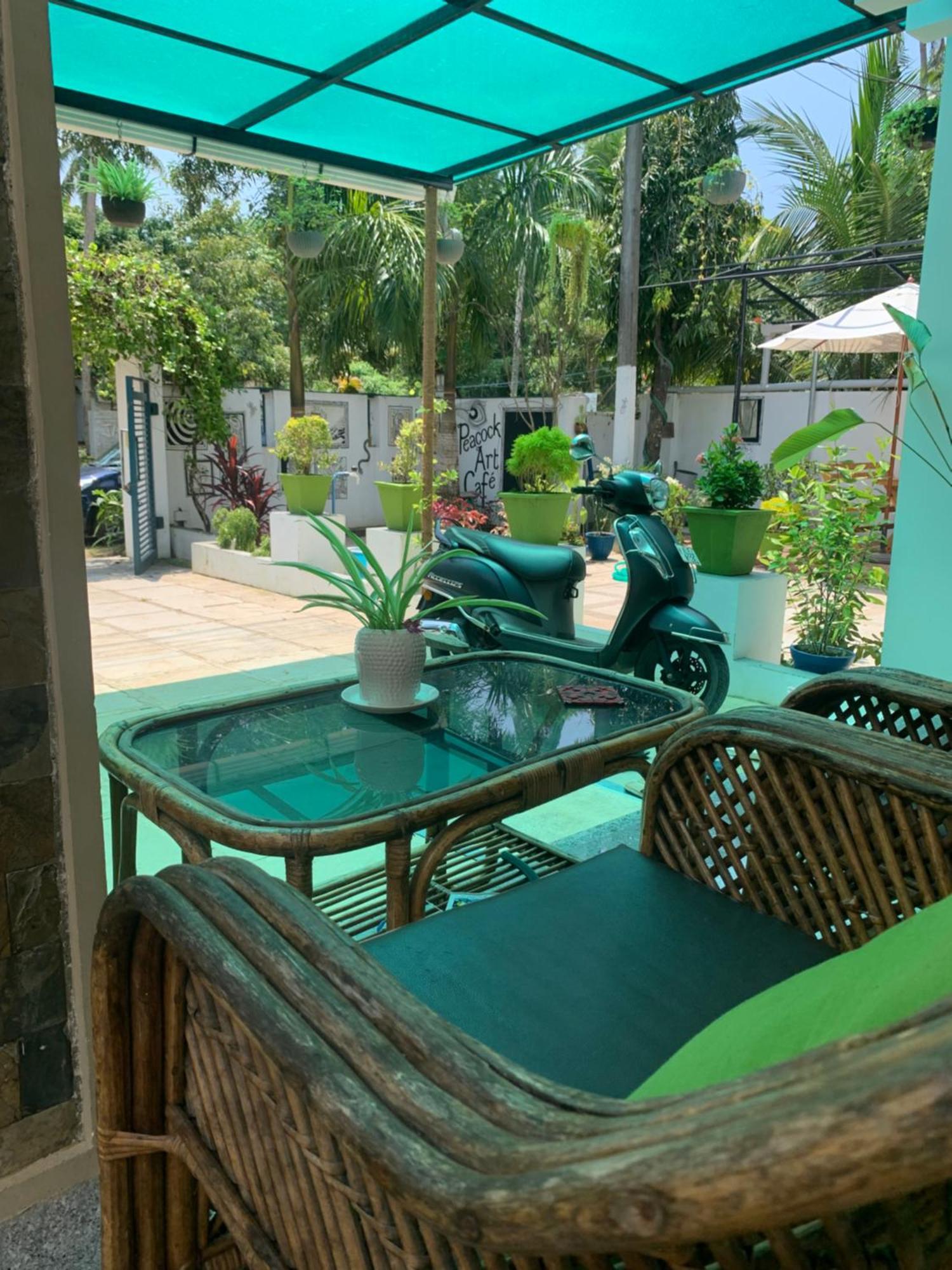 Peacock Villa Marari Beach 马拉利库兰 外观 照片