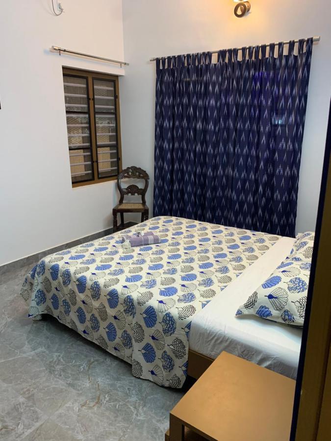 Peacock Villa Marari Beach 马拉利库兰 外观 照片